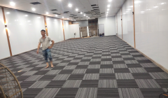 Thi Công Thảm Bida Tại Bình Phước