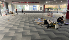 Mẫu G07 mẫu 3D CLB Bida q6
