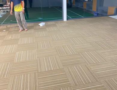Thi Công Thảm Sàn Văn Phòng Quận 2