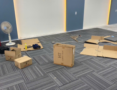 Thi Công Thảm Sàn Bida Bình Thạnh