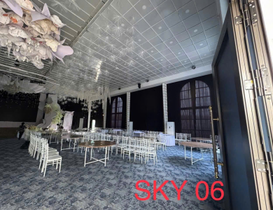 Mẫu skay 06 lên mẫu nhà hàng Tp đà Lạt