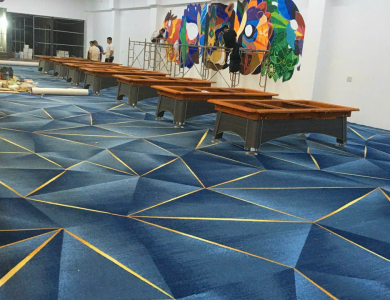 Thảm Sàn Văn Phòng Tại Dĩ An