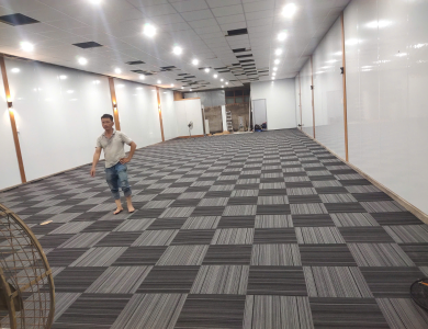 Thi Công Thảm Bida Tại Bình Phước