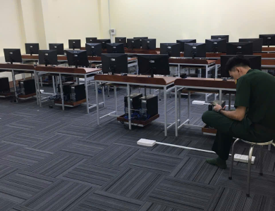 Lên mẫu 02b cho văn phòng quận gò vấp
