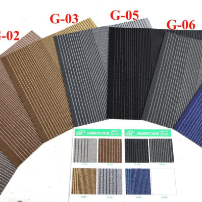 Thảm tấm trải sàn Gradient