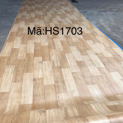 Sàn simili 2m x25m Mã: HS 1703