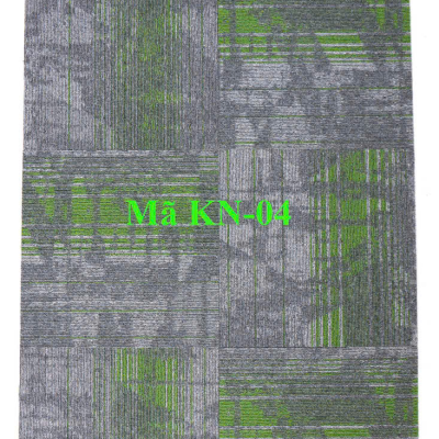 Mẫu KN 50x50 độ dày 6mm 3D