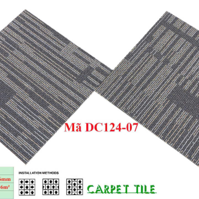 Mẫu DC 124 - 07