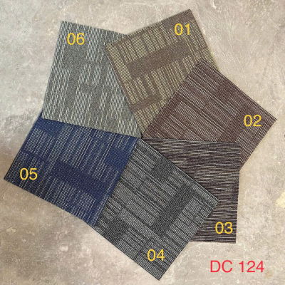 Mẫu DC 124