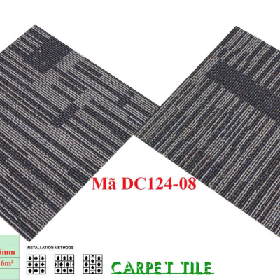 MẪU DC 124 - 08