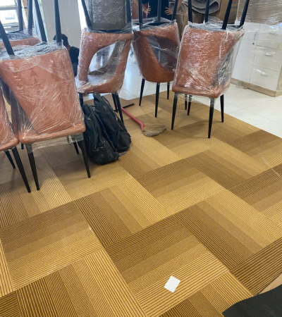 Thi Công Thảm Sàn Văn Phòng Ngân Hàng Nam Á Q1