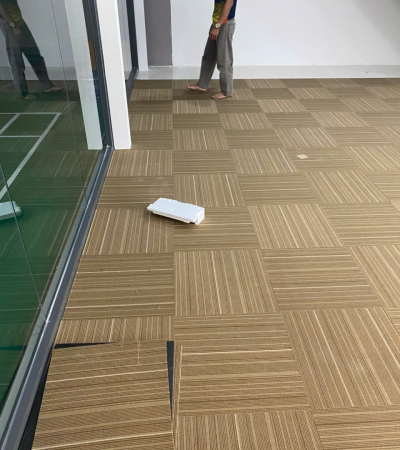 Thi Công Thảm Sàn Văn Phòng Quận 2