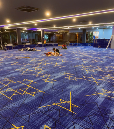 Mẫu hv03 thi công CLB Bida Tân Uyên bình dương