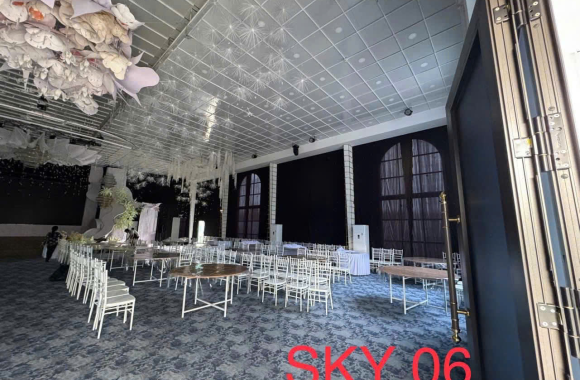 Mẫu skay 06 lên mẫu nhà hàng Tp đà Lạt