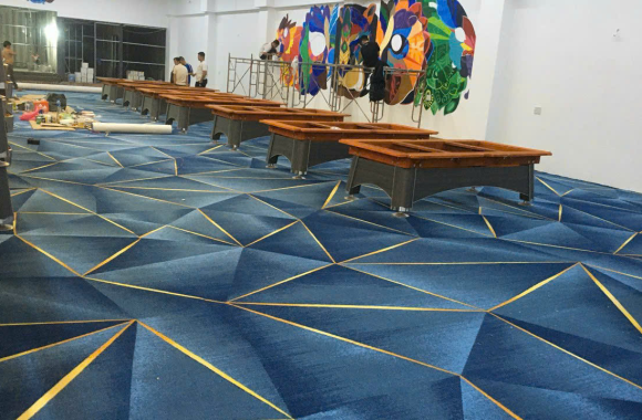 Thảm Sàn Văn Phòng Tại Dĩ An