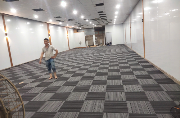 Thi Công Thảm Bida Tại Bình Phước