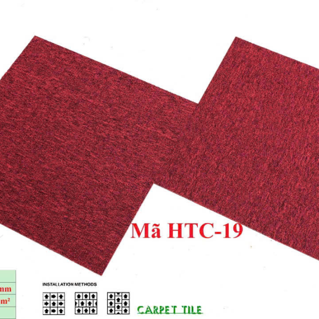Mẫu htc hàng nhập khẩu độ dày 5mm 50x50