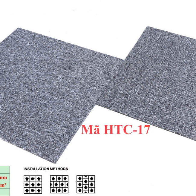 Mẫu htc hàng nhập khẩu độ dày 5mm 50x50