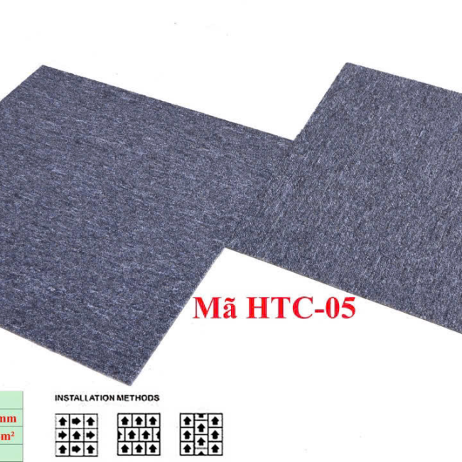 Mẫu htc hàng nhập khẩu độ dày 5mm 50x50