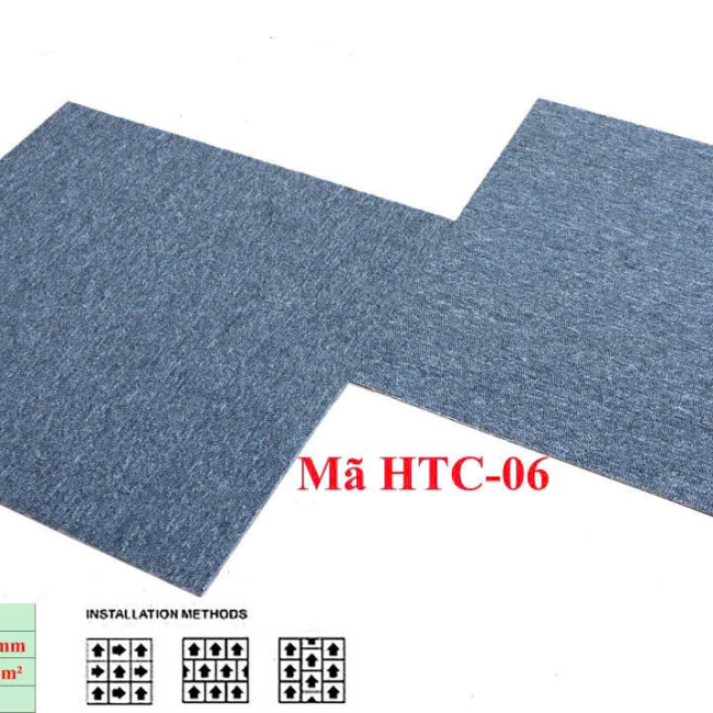 Mẫu htc hàng nhập khẩu độ dày 5mm 50x50