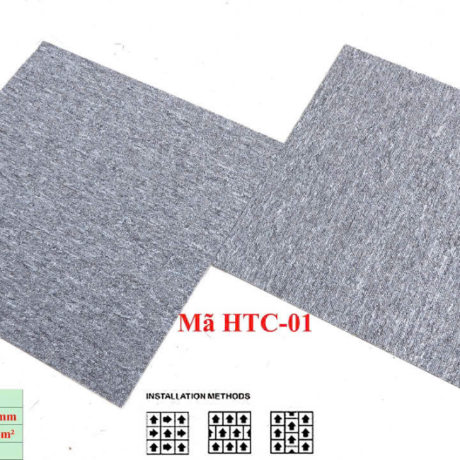 Mẫu htc hàng nhập khẩu độ dày 5mm 50x50
