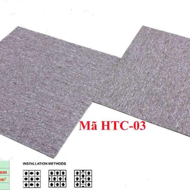 Mẫu htc hàng nhập khẩu độ dày 5mm 50x50