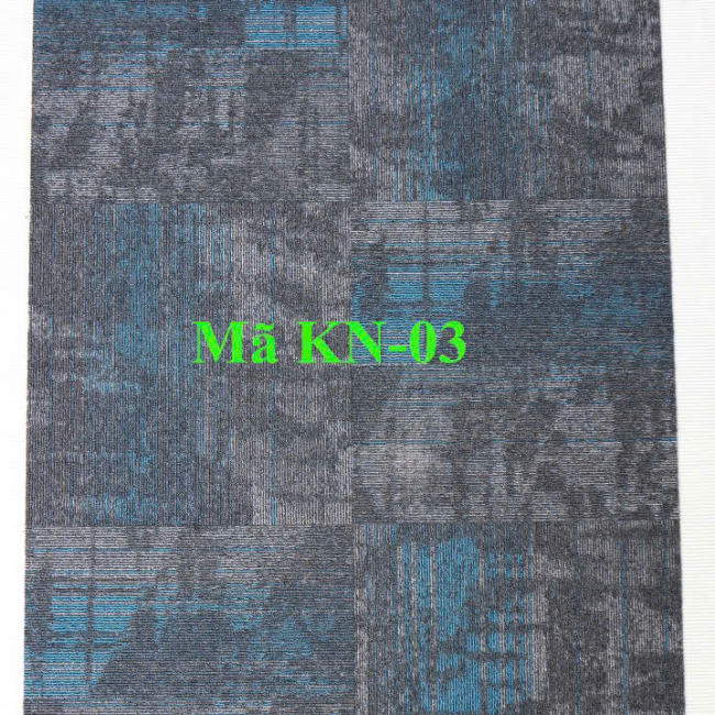 Mẫu KN 50x50 độ dày 6mm 3D