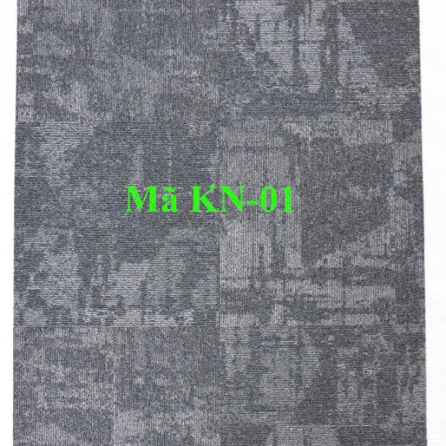 Mẫu KN 50x50 độ dày 6mm 3D
