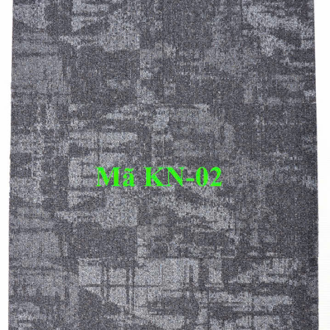 Mẫu KN 50x50 độ dày 6mm 3D