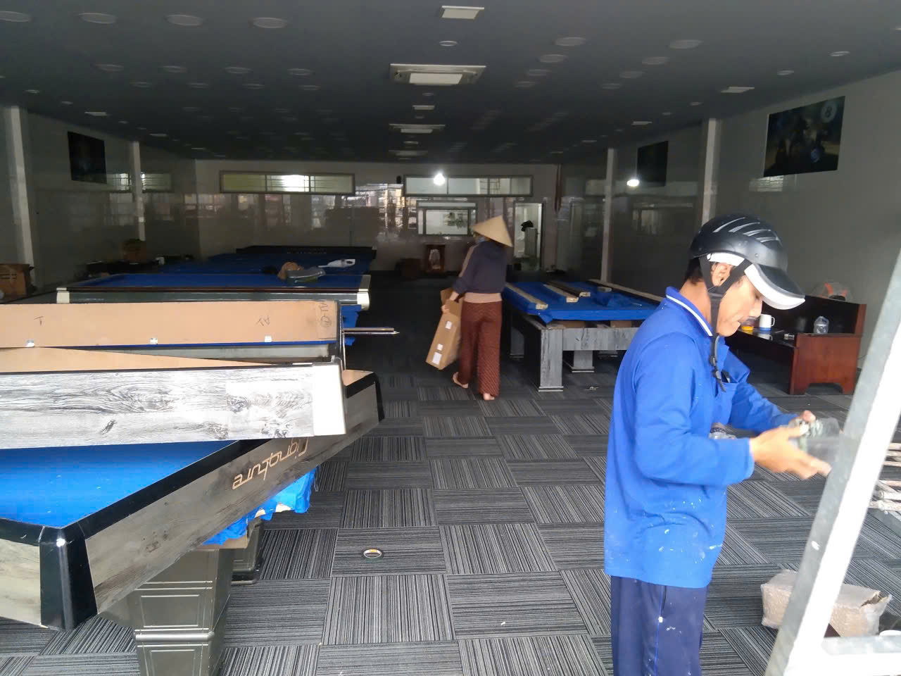 Thảm Tấm Trải Sàn